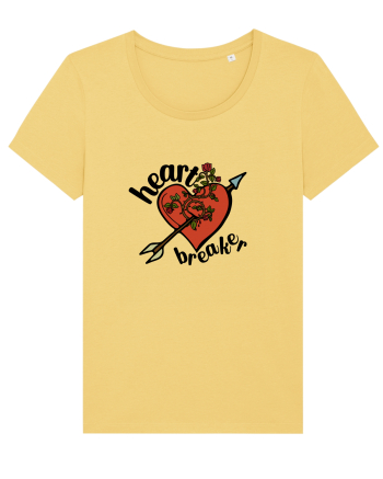 Heart Breaker (inimă străpunsă) Jojoba