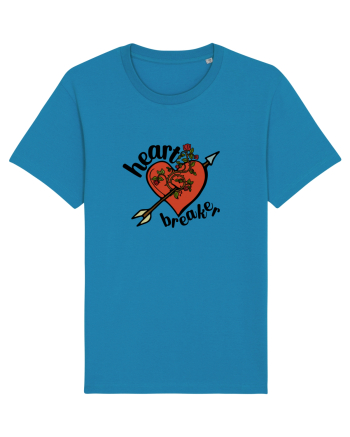 Heart Breaker (inimă străpunsă) Azur