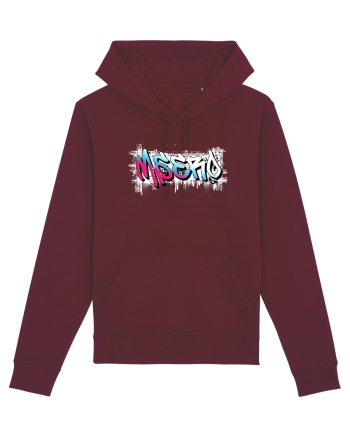 MSERO Burgundy