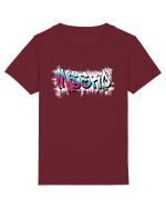 MSERO Tricou mânecă scurtă  Copii Mini Creator