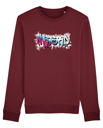 MSERO Burgundy