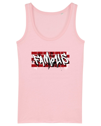 Famous Cotton Pink