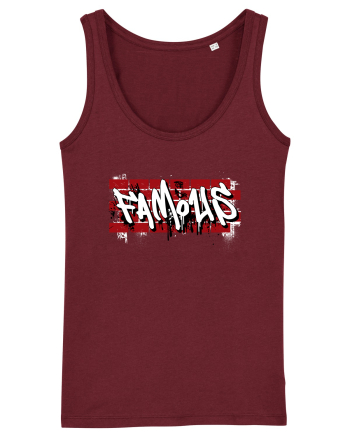 Famous Burgundy