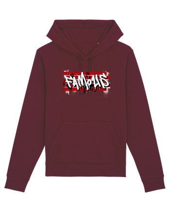 Famous Burgundy
