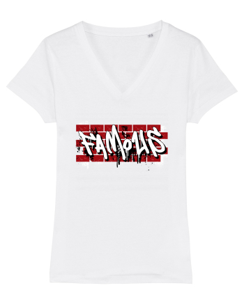 Famous White