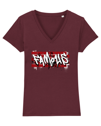 Famous Burgundy
