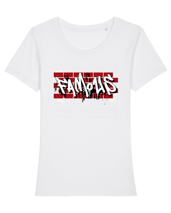 Famous White