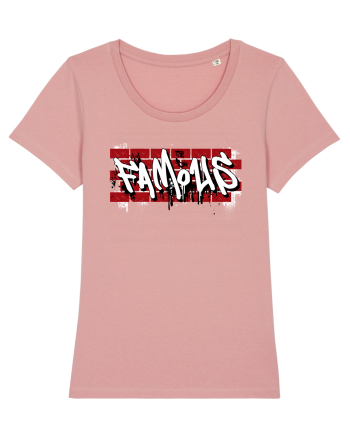 Famous Canyon Pink