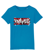 Famous Tricou mânecă scurtă  Copii Mini Creator