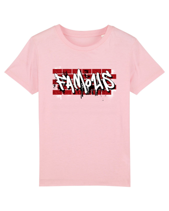 Famous Cotton Pink