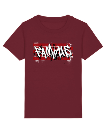 Famous Burgundy