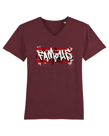 Famous Burgundy
