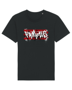 Famous Tricou mânecă scurtă Unisex Rocker