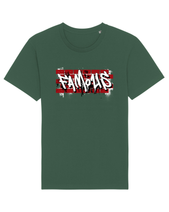 Famous Bottle Green