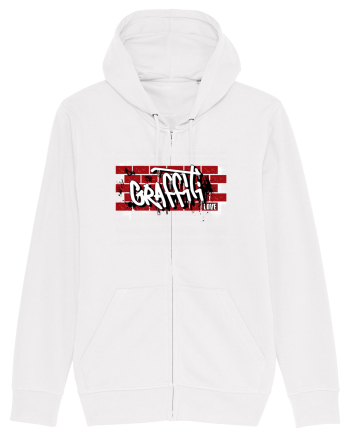 Graffiti Love White