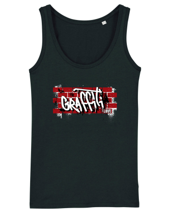 Graffiti Love Black