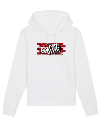 Graffiti Love White