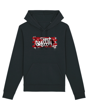 Graffiti Love Black