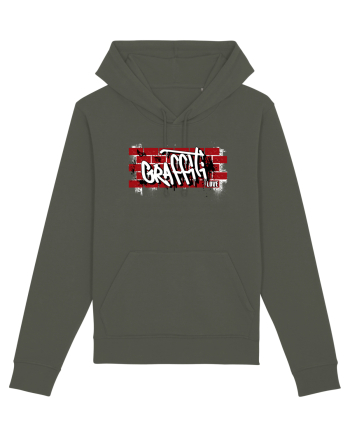 Graffiti Love Khaki