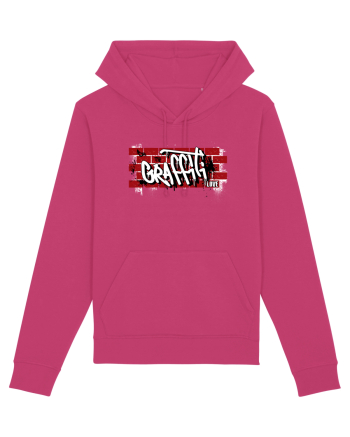 Graffiti Love Raspberry