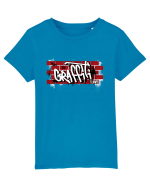Graffiti Love Tricou mânecă scurtă  Copii Mini Creator