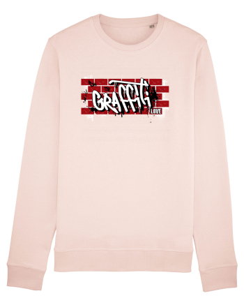Graffiti Love Candy Pink