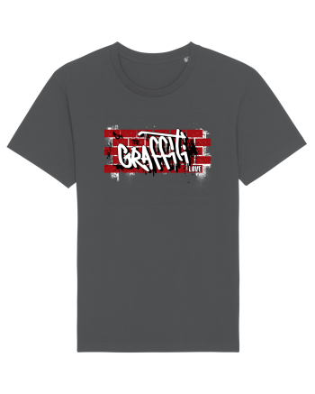 Graffiti Love Anthracite