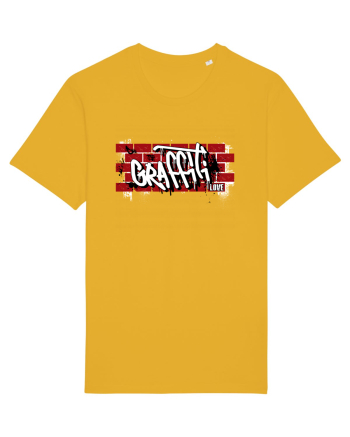 Graffiti Love Spectra Yellow