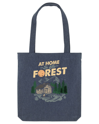 In the Forest Midnight Blue