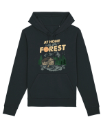 In the Forest Hanorac Unisex Drummer