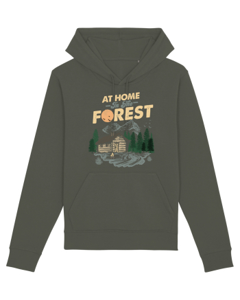 In the Forest Khaki