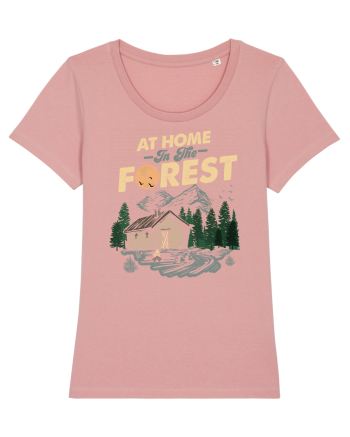 In the Forest Canyon Pink