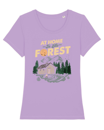 In the Forest Lavender Dawn