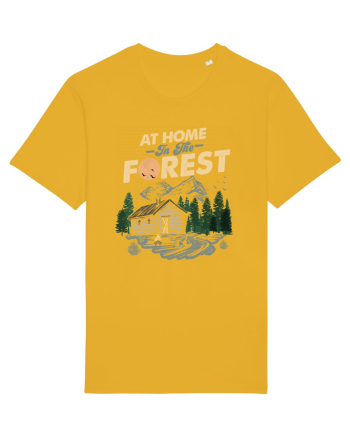 In the Forest Spectra Yellow