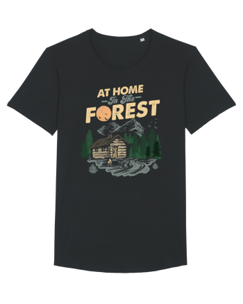 In the Forest Black