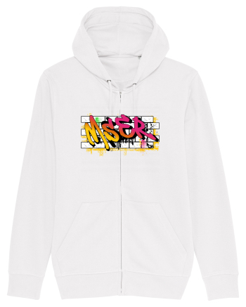 Graffiti Mser White