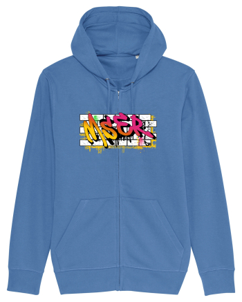Graffiti Mser Bright Blue