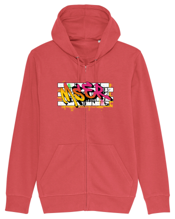 Graffiti Mser Carmine Red