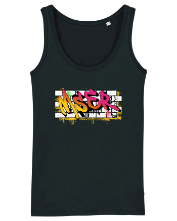 Graffiti Mser Black