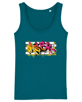 Graffiti Mser Ocean Depth