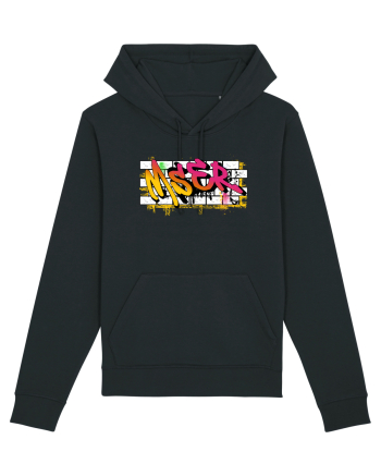 Graffiti Mser Black
