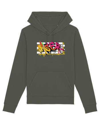 Graffiti Mser Khaki