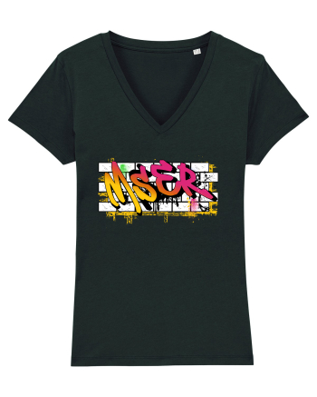 Graffiti Mser Black