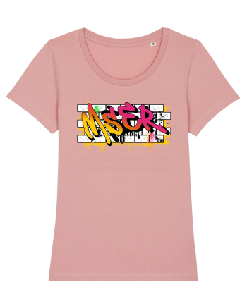 Graffiti Mser Canyon Pink