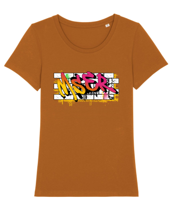 Graffiti Mser Roasted Orange