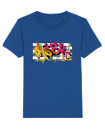 Graffiti Mser Tricou mânecă scurtă  Copii Mini Creator