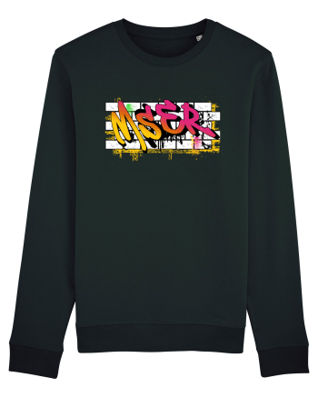 Graffiti Mser Black