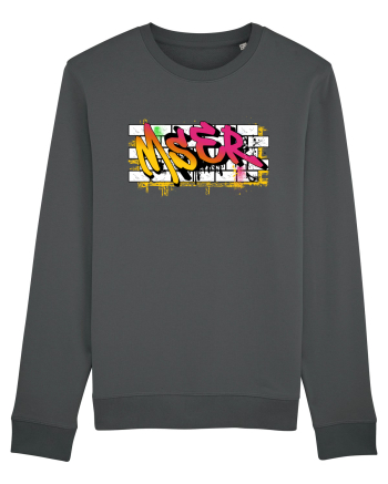 Graffiti Mser Anthracite