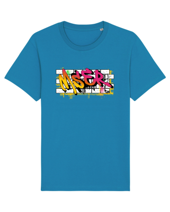 Graffiti Mser Azur