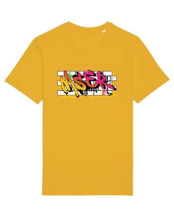 Graffiti Mser Spectra Yellow